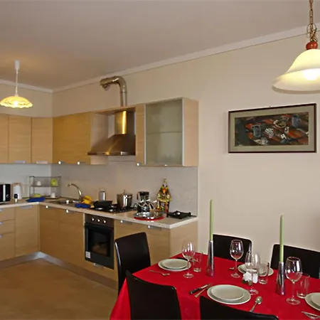 Apartment Arcobaleno Dante *