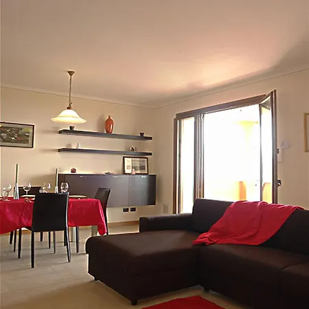 Arcobaleno Dante Apartman *