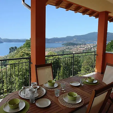 Apartment Arcobaleno Dante